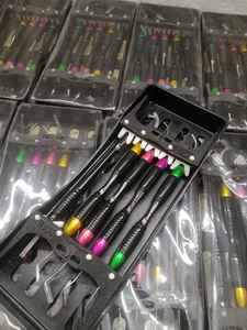 Kit d'implant dentaire certifié CE, classe I, durable, manuel, en acier inoxydable, spatule de remplissage en résine composite, élégant, garantie 1 an - Product Image 3