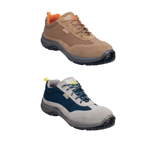 Chaussures respirantes de haute qualité pour hommes Chaussures de sécurité pour la construction du Vietnam - Product Image 6