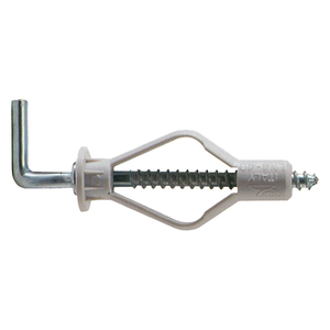 Gancio medio in nylon Lastro LN4-40/2 mm 8 x 40 - Product Image 1