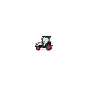 Mini tractor Bobcat usado de 21HP, tractor agrícola eficiente construido para labrar, cortar, acarrear y operaciones de huerto - Product Image 1