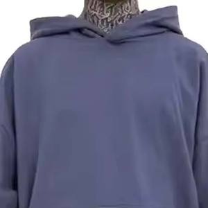 Sudaderas con capucha para hombre sudaderas con capucha de alta calidad 100% algodón poliéster sudaderas con capucha Slim Fit y cómodo otoño térmico para la venta - Product Image 6