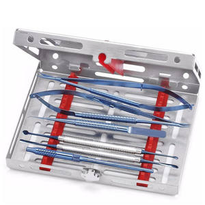 Kit de Cirugía Periodontal, Instrumentos Dentales Pearson - Product Image 6