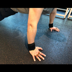 Poignées de gymnastique en cuir longue durée pour la protection des mains lors de l'entraînement physique - Product Image 6