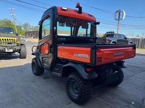 Qualité supérieure Kubota RTV 250cc Moteur 4 temps 1000W Puissance Transmission automatique 2 roues motrices Certifié EEC EPA Fiable Durable UTV - Product Image 2