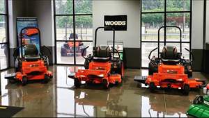 Cortadora de Césped Kubota 4x4 en Oferta - Product Image 6