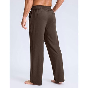 Wholesale High Quality Men's Casual Corduroy Sweatpants with Pockets Custom Logo 100% Cotton <b>Waterproof</b> Eco-Friendly Breathable - Product Image 3