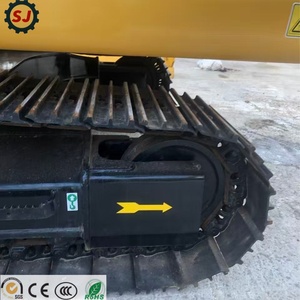 <b>Used</b> CAT320D2L Excavator 20Ton CE Certified Caterpillar Hydraulic Crawler Digger Low working hour in Stock - Product Image 4