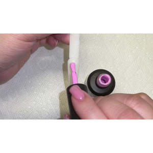 A11aga A.G.A # Smalto Gel 109 di Qualità Premium per Appassionati di Nail Art - Product Image 2