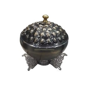 จานอุ่นอาหารทำจากเหล็กสำหรับบุฟเฟ่ต์อาหารจานร้อนสำหรับงานเลี้ยงงานแต่งงานและการจัดเลี้ยง - Product Image 3