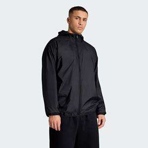 Ensemble coupe-vent deux pièces sur mesure fabriqué en usine 2026 avec veste courte en polyester et coton pour adultes – OEM - Product Image 1