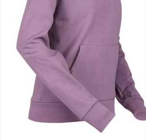 Sweat à capuche équestre personnalisé de haute qualité, équipement d'équitation, polaire doux et chaud, sweat-shirt d'entraînement pour cavaliers en plein air - Product Image 4