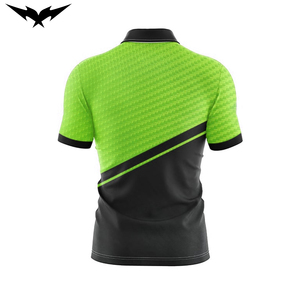 Uniformes de bowling personnalisés conçus pour optimiser votre expérience de jeu, respirants, anti-humidité, unisexes, de haute qualité, avec logo personnalisé - Product Image 6