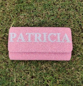 กระเป๋าออกแบบโดยส่วนตัวลูกปัดกระเป๋าถือ - Product Image 3