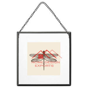 Último diseño Acabado dorado Diseño único Venta caliente Decoración para el hogar Marco de cuadros de latón a precio mayorista - Product Image 4