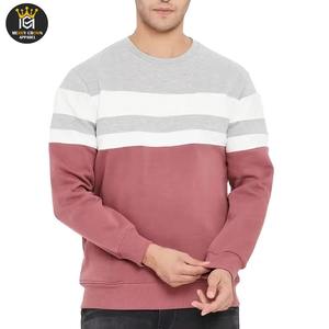 Nouveau Sweat-shirt à logo personnalisé de haute qualité pour hommes et design unique de qualité imprimée - Product Image 5