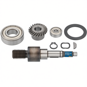 อุปกรณ์เสริมและอะไหล่เครื่องมือลม Hazet ชุดแกนหมุนสำหรับเครื่องเจียร - Product Image 2