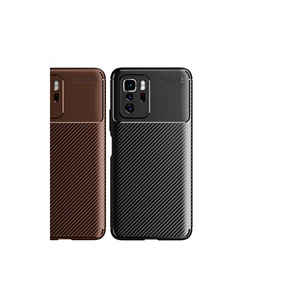 Funda Protectora de Silicona de Lujo ASMA Negra para Teléfono Poco X3 GT, Carcasa Trasera Protectora para Modelos A53 A03S A13 5G - Product Image 4