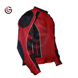 Chaqueta de motocicleta de invierno Cardura para hombre de alta calidad, recién llegado, a prueba de viento, impermeable, poliéster/Material de nailon, personalizable bajo - Product Image 3