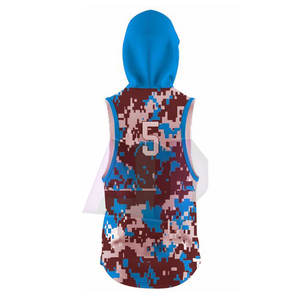 Breathable Lightweight 100% Polyester 7v7 <b>Compression</b> Uniform Set Quick Dry Technology Designed for Maximum Comfort Field Unisex - Product Image 5