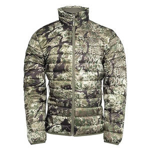 Veste de chasse pour homme, camouflage, coupe-vent, chaude, veste d'extérieur pour la pêche, veste de chasse pour homme - Product Image 1
