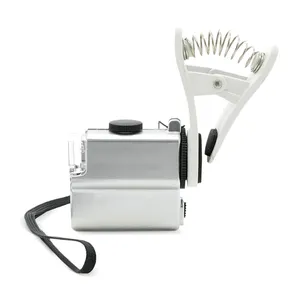Microscopio per Smartphone Personalizzato Bluz, Attrezzatura Educativa, Gadget - Product Image 3
