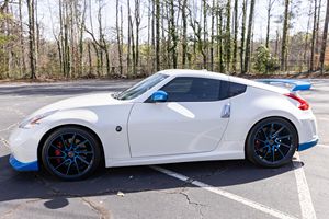 NISSAN 370Z NISMO COUPE 2013 USADO, VOLANTE A LA IZQUIERDA/DERECHA - Product Image 4
