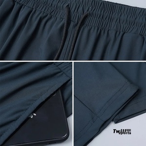 Pantalones Deportivos Casuales de Alta Calidad para Hombre TWILL-SPORTS 2024, Diseño Recto, Tela de Spandex/Algodón, Fabricación en Fábrica, Personalizados OEM - Product Image 6