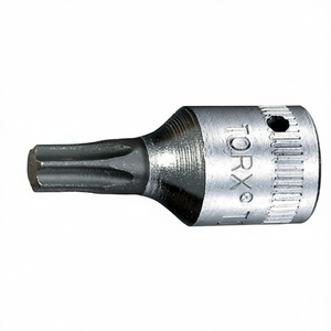 Douilles de tournevis TORX Stahlwille 1/4'' – Outil de haute qualité pour le fixation et l'absorption des vibrations - Product Image 3