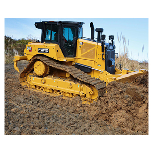 Bulldozer de servicio pesado diseñado para manejar cargas de trabajo intensas en minería forestal y grandes proyectos de infraestructura sin tiempo de inactividad - Product Image 3