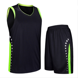Uniformes de Baloncesto de Poliéster de Alta Calidad para Entrenamiento, Diseño Personalizado para Equipos, Uniformes de Baloncesto de Diseño Superior, Venta al por Mayor de Alta Calidad - Product Image 4