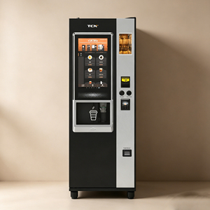 <span class=keywords><strong>Distributeur</strong></span> automatique <span class=keywords><strong>de</strong></span> café intelligent TCN pour les bureaux, les entreprises et les centres commerciaux - Product Image 3
