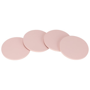 Posavasos de piedra MDF, posavasos de sublimación de corcho para embalaje personalizado para accesorios, alfombrillas y almohadillas para gran oferta - Product Image 1