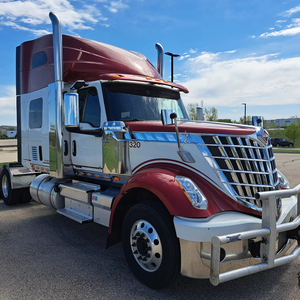 Vehículos Usados de Segunda Mano 2021 LONESTAR X15 485HP Diésel con Cabina Doble LISTO PARA ENVIAR - Product Image 1