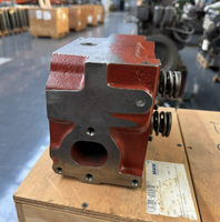 Pièces détachées pour moteur diesel MWM Marine Pats MWM D234 TBD 234 12163144 12190016 Culasse complète