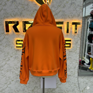 Prefect Cutting Sport Edition Sudadera con capucha con cremallera más demandada Puff Impreso Hecho en fábrica Precio barato Sudaderas con capucha Hombres Sudaderas con capucha para hombres - Product Image 3