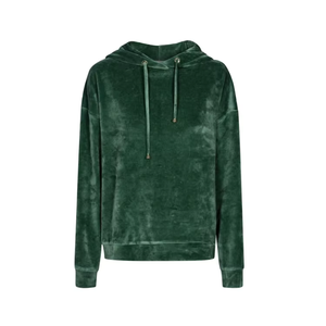 Unisex <b>Velour</b> Velvet Hoodie Sweatpants Set Fashionable Winter <b>Tracksuit</b> Joggers 100% Cotton Sweatshirt for <b>Men</b> and Women - Product Image 6