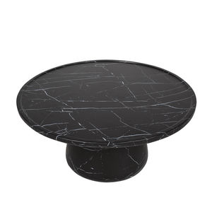 Customized Packing Home Garden Lifestyle Lightweight Concrete <b>Coffee</b> <b>Table</b> Innovative Design Furniture for Outdoor Use - Product Image 3