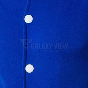 Veste de Baseball Personnalisée de Qualité Supérieure avec Logo, Vêtement de Mode à Manches Longues - Product Image 4