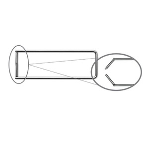 Larguero de instrumentos End-Gate - Product Image 1