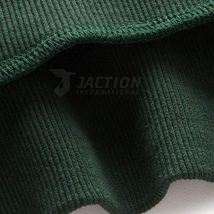 Jersey de algodón de alta calidad, sudaderas con capucha transpirables de tamaño personalizado para mujer, ropa informal con capucha para mujer - Product Image 5