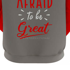 Sudaderas con capucha de sublimación personalizadas Premium para hombres y mujeres, sudaderas con capucha impresas personalizadas de poliéster 100%, diseño vibrante por todas partes - Product Image 6