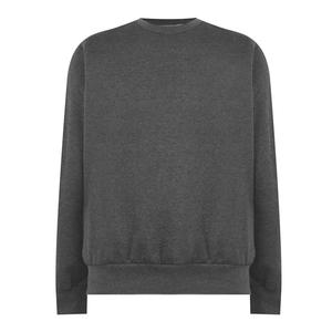 Wholesale Custom Men Turtleneck Half Zip Pullover <b>Sweatshirt</b> 100% Organic Cotton <b>Fleece</b> Eco-Friendly Winter Wear - Product Image 3