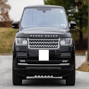 RANGE ROVER SUPERCHARGED AUTOBIOGRAPHY LWB 2017 USADO (LHD/RHD) - Product Image 4