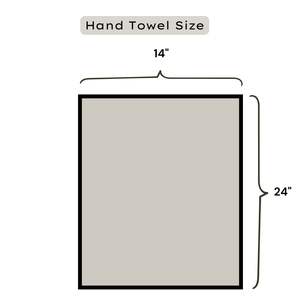 Luxury Jaipur Block Print Floral Cotton Waffle Super Soft & Light Weight <b>Hand</b> <b>Towels</b> <b>for</b> Home Hotel Hospital Use Eco Friendly - Product Image 5