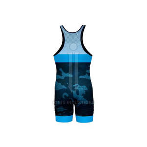 Camisetas de lucha de nuevo diseño de alta calidad, ropa profesional, camisetas de lucha hechas a medida - Product Image 3