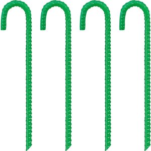 Piquets ronds en métal pour plantes Décoration de jardin pour la croissance des plantes et piquets d'escalade Bâtons de support pour plantes de jardin Fabriqués en Inde - Product Image 6