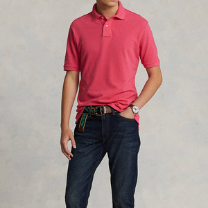 เสื้อโปโลสำหรับผู้ชายเสื้อโปโลพิมพ์ลายเสื้อใส่ได้ทั้งชายและหญิงเสื้อโปโลสำหรับกีฬากอล์ฟโลโก้ตามสั่ง - Product Image 3