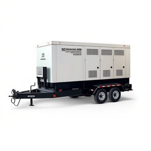 New <b>Towable</b> Generator Power Module 2026 Generac MGG280N2 DC Output for Jobsite Event & Emergency Power - Product Image 1