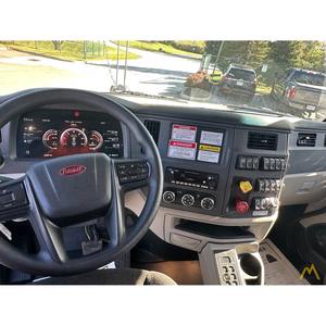 รถบรรทุก NATIONAL NBT60 PETERBILT 567 *สภาพเหมือนใหม่* ใช้งานเครนเพียง 293 ชั่วโมง พร้อมอุปกรณ์ตกแต่งภายในสำหรับขาย - Product Image 2