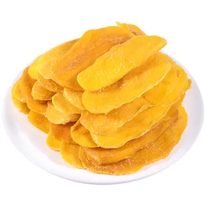 100% 果树优质芒果干-100% 天然芒果产地越南供应大量优质